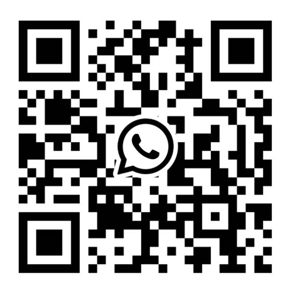 WhatsApp QR code